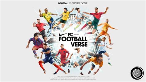 nike footballverse ad